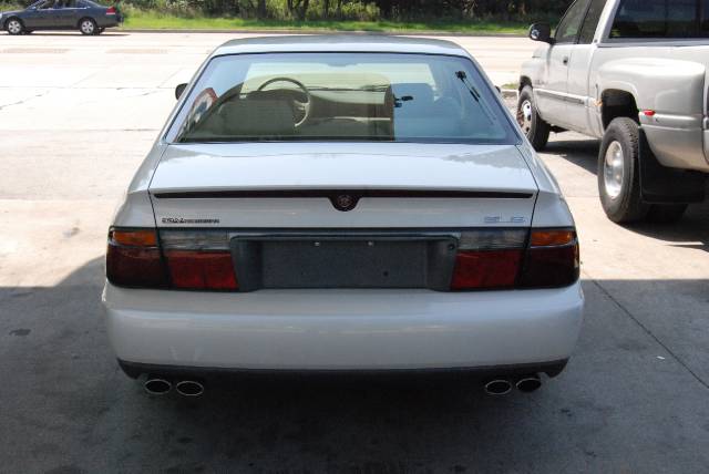 Cadillac SEVILLE 2000 photo 3