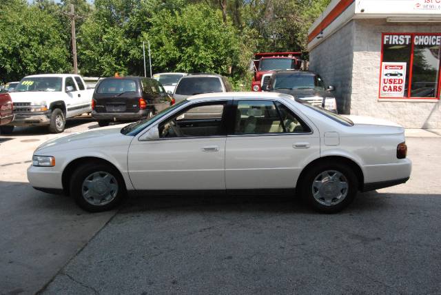 Cadillac SEVILLE 2000 photo 4