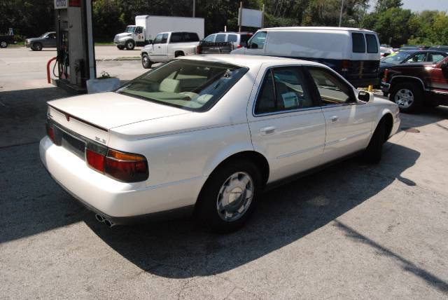 Cadillac SEVILLE 2000 photo 5