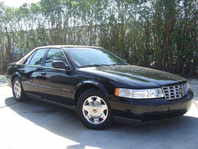 Cadillac SEVILLE Lariat, King Ranch Sedan