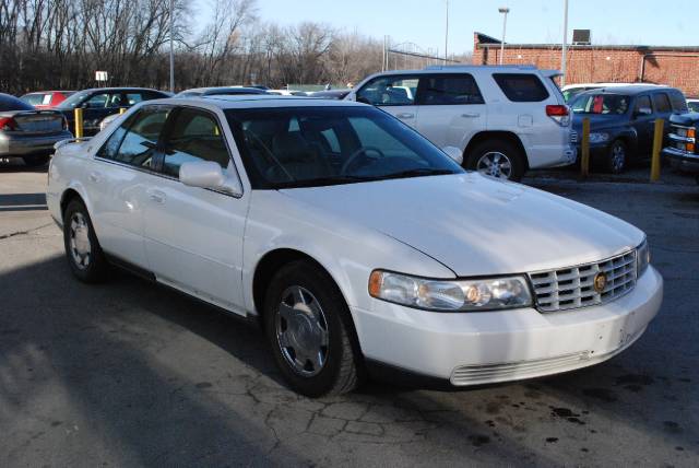 Cadillac SEVILLE 2000 photo 1
