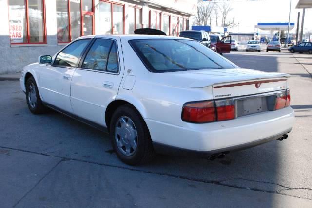 Cadillac SEVILLE 2000 photo 4