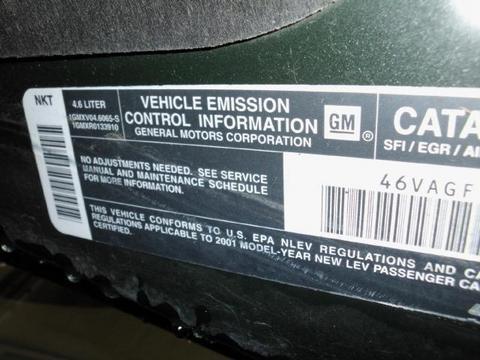 Cadillac SEVILLE 2001 photo 2