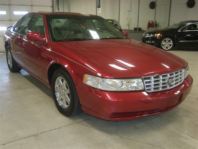 Cadillac SEVILLE Lariat, King Ranch Unspecified
