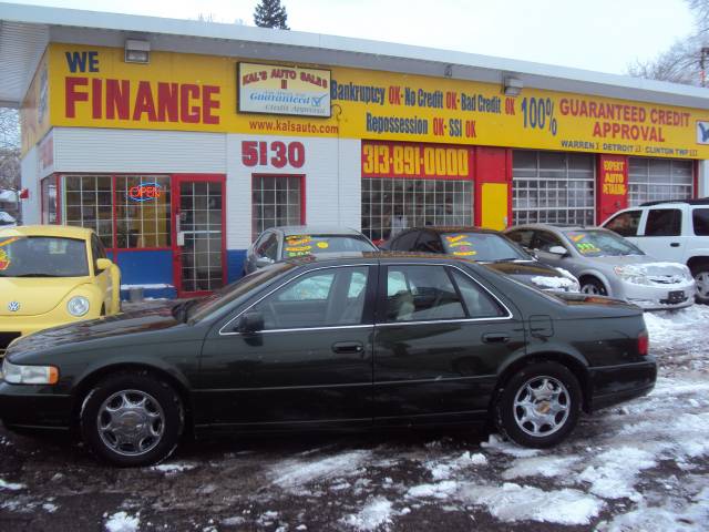 Cadillac SEVILLE 2001 photo 1
