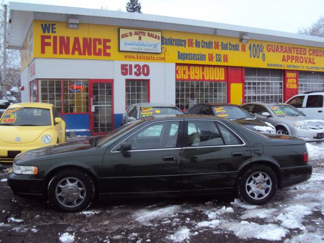 Cadillac SEVILLE 2001 photo 2