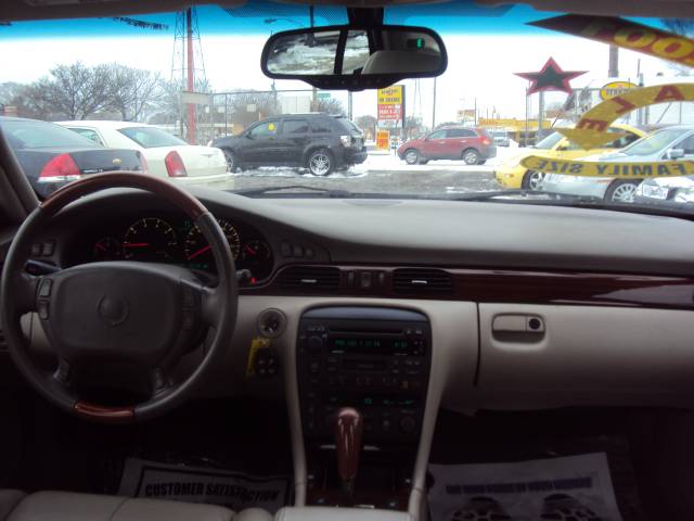 Cadillac SEVILLE 2001 photo 3