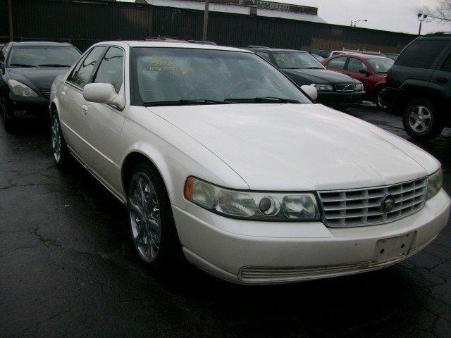Cadillac SEVILLE SLT Plus HEMI Sedan
