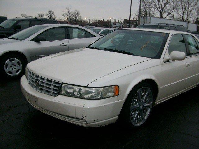 Cadillac SEVILLE 2001 photo 1