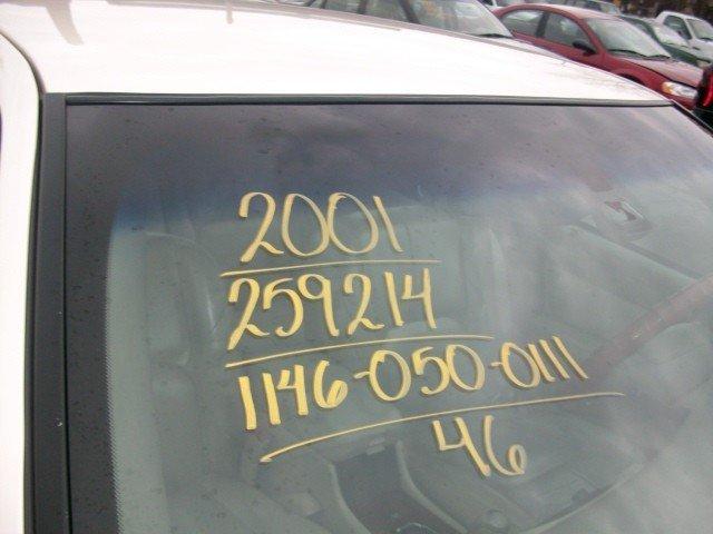 Cadillac SEVILLE 2001 photo 2