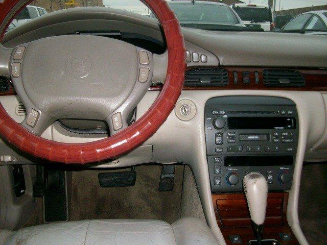 Cadillac SEVILLE 2001 photo 3