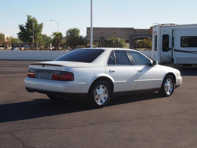 Cadillac SEVILLE 2001 photo 2
