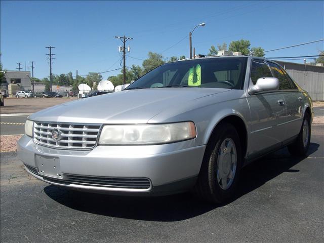 Cadillac SEVILLE 2001 photo 2