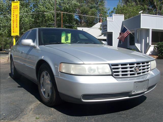 Cadillac SEVILLE 2001 photo 3