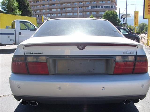Cadillac SEVILLE 2001 photo 4