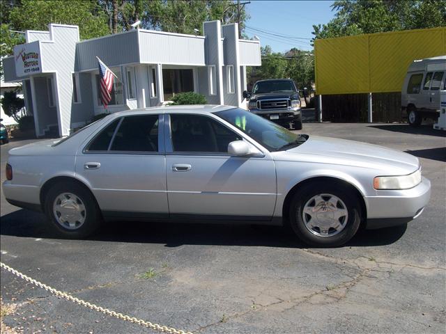 Cadillac SEVILLE 2001 photo 5