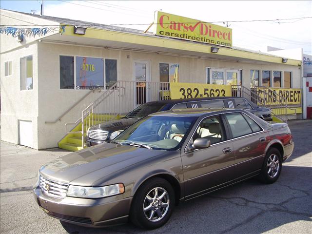 Cadillac SEVILLE Lariat, King Ranch Sedan
