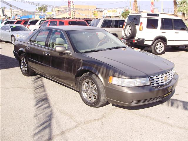 Cadillac SEVILLE 2001 photo 2