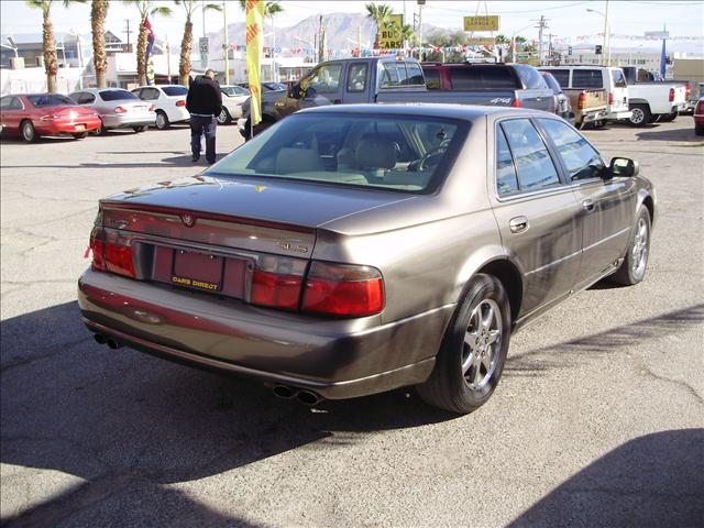 Cadillac SEVILLE 2001 photo 3