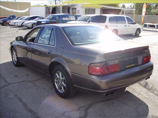 Cadillac SEVILLE 2001 photo 4