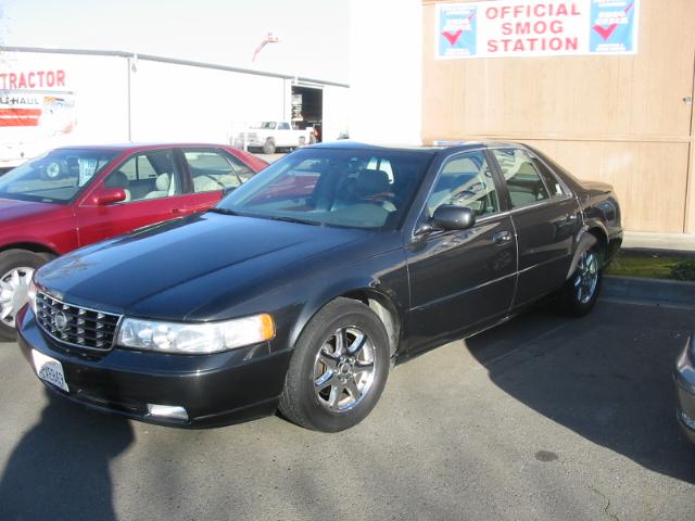 Cadillac SEVILLE 2001 photo 1