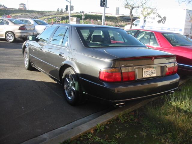 Cadillac SEVILLE 2001 photo 3