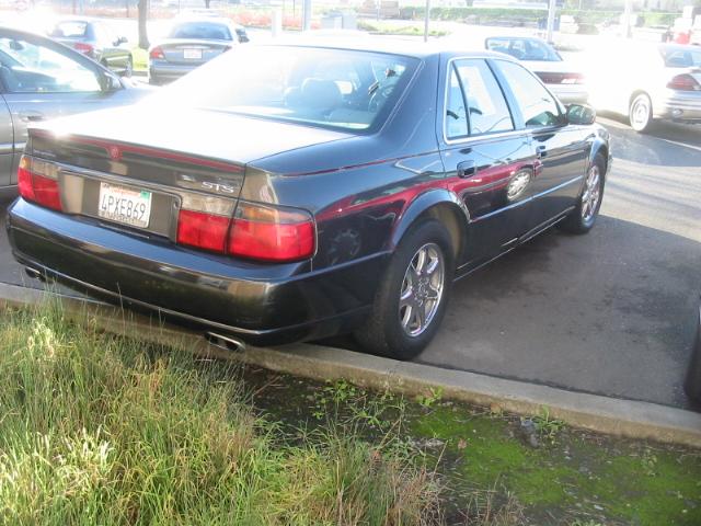 Cadillac SEVILLE 2001 photo 4
