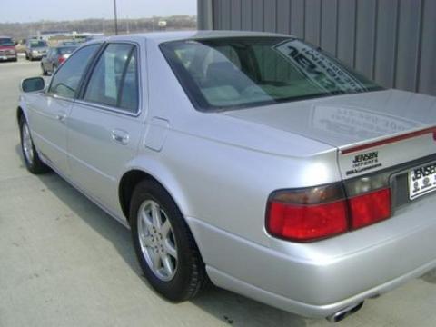 Cadillac SEVILLE 2001 photo 1