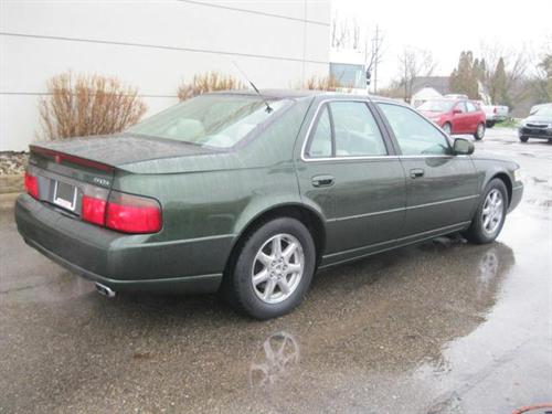 Cadillac SEVILLE 2001 photo 2