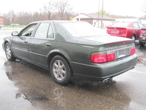 Cadillac SEVILLE 3500 SLT Crew LB Dually DSL Other