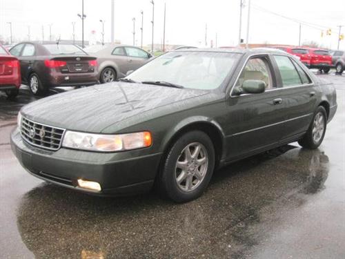 Cadillac SEVILLE 2001 photo 1