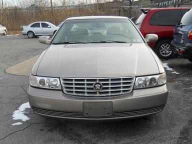 Cadillac SEVILLE 2001 photo 1