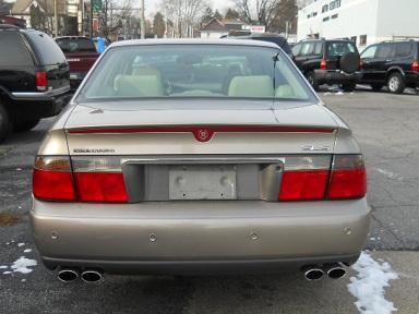 Cadillac SEVILLE 2001 photo 3