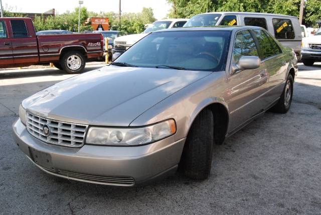 Cadillac SEVILLE 2001 photo 1