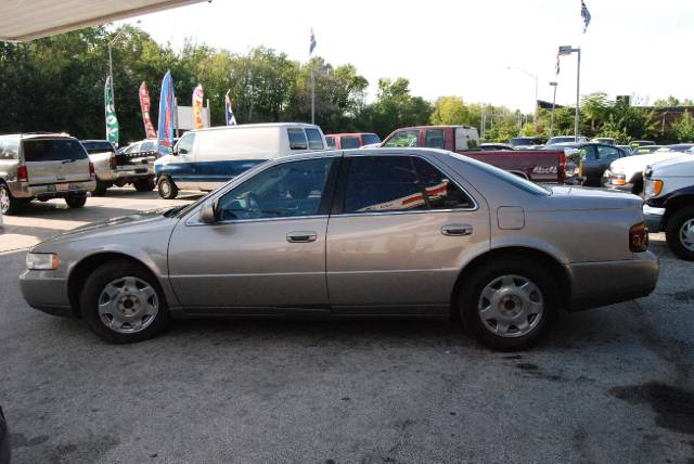 Cadillac SEVILLE 2001 photo 2