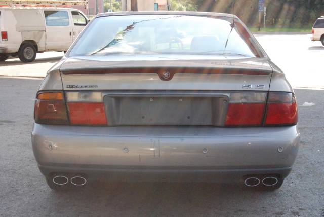 Cadillac SEVILLE 2001 photo 4