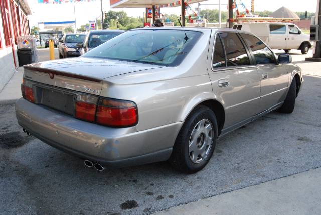 Cadillac SEVILLE 2001 photo 5