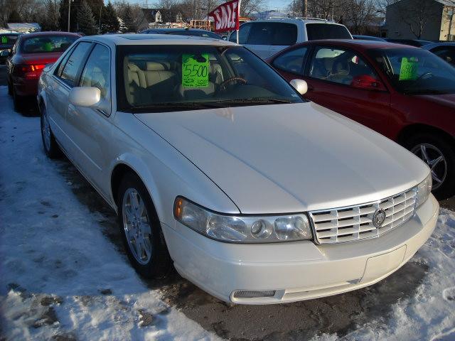 Cadillac SEVILLE 2001 photo 1