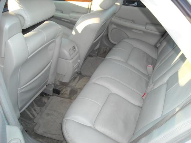 Cadillac SEVILLE 2001 photo 3