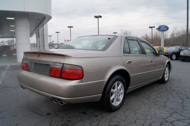 Cadillac SEVILLE Lariat, King Ranch Unspecified
