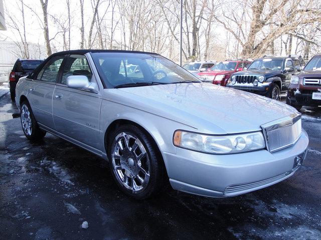 Cadillac SEVILLE 2001 photo 1