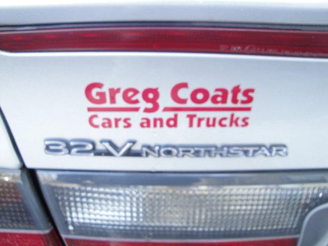 Cadillac SEVILLE 2001 photo 3