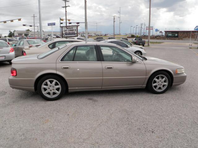 Cadillac SEVILLE 2001 photo 1
