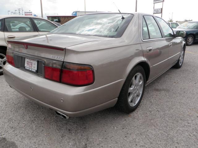 Cadillac SEVILLE 2001 photo 2