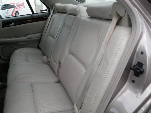 Cadillac SEVILLE 2001 photo 3