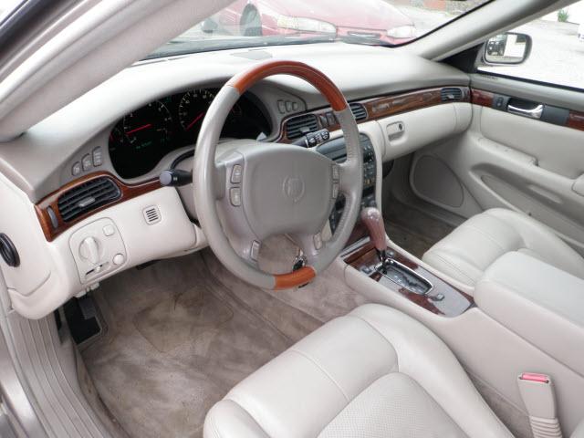 Cadillac SEVILLE 2001 photo 4