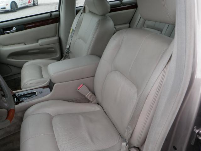 Cadillac SEVILLE 2001 photo 5