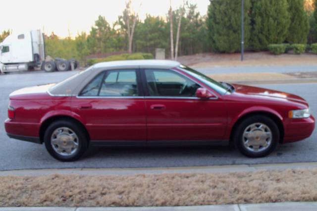 Cadillac SEVILLE 2001 photo 1