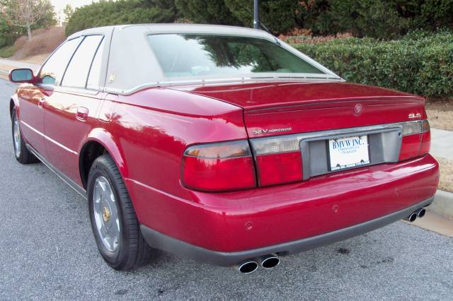 Cadillac SEVILLE 2001 photo 2