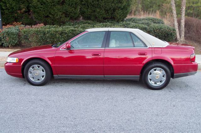 Cadillac SEVILLE 2001 photo 3
